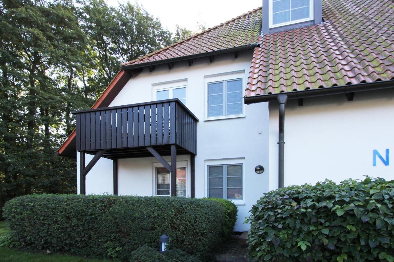 Kormoran Wolke 7 Apartman Prerow Kültér fotó
