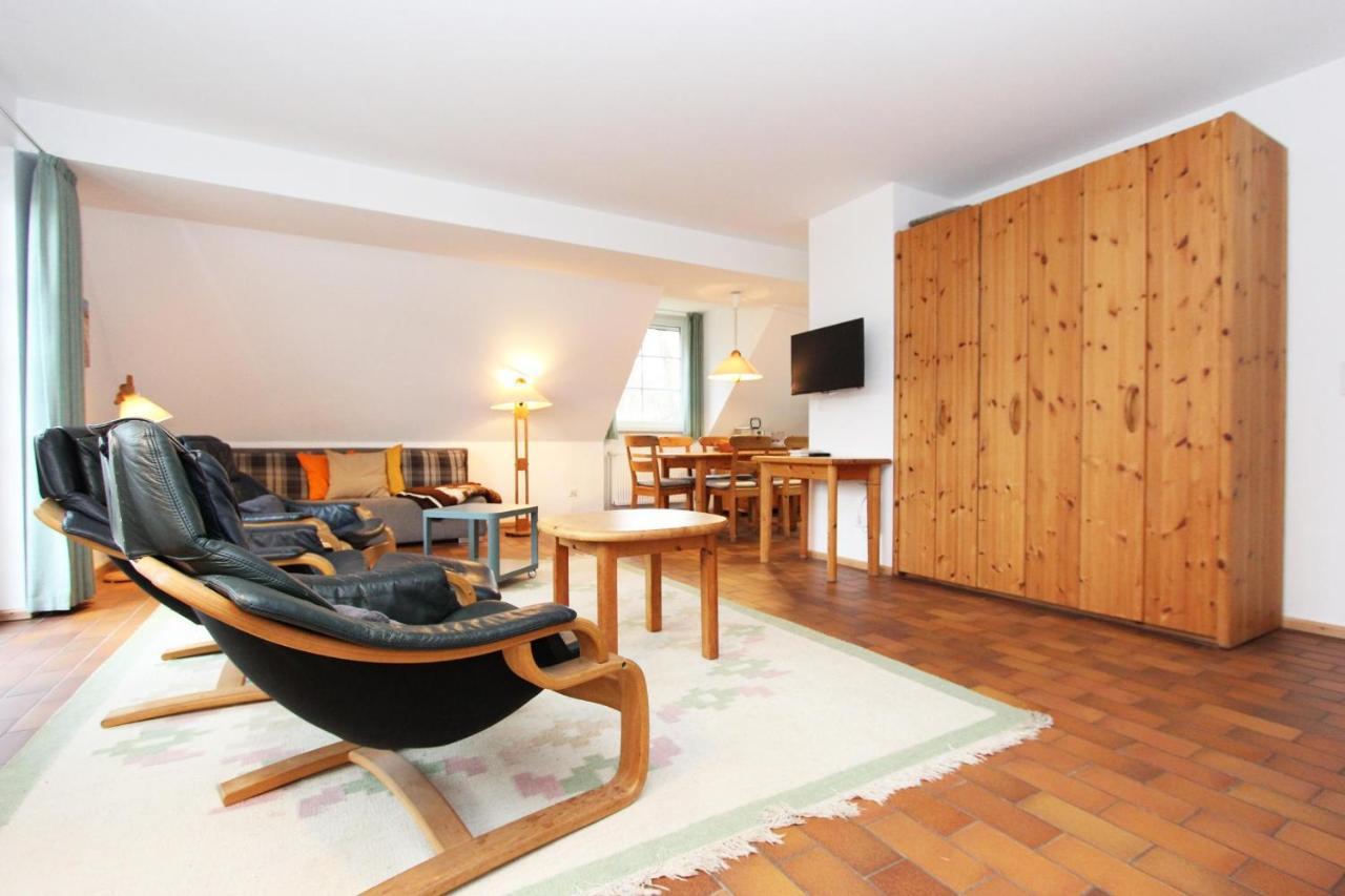Kormoran Wolke 7 Apartman Prerow Kültér fotó