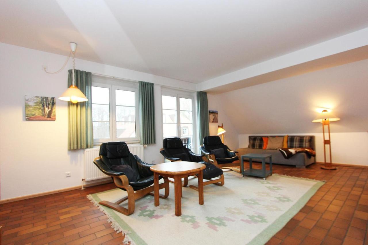 Kormoran Wolke 7 Apartman Prerow Kültér fotó