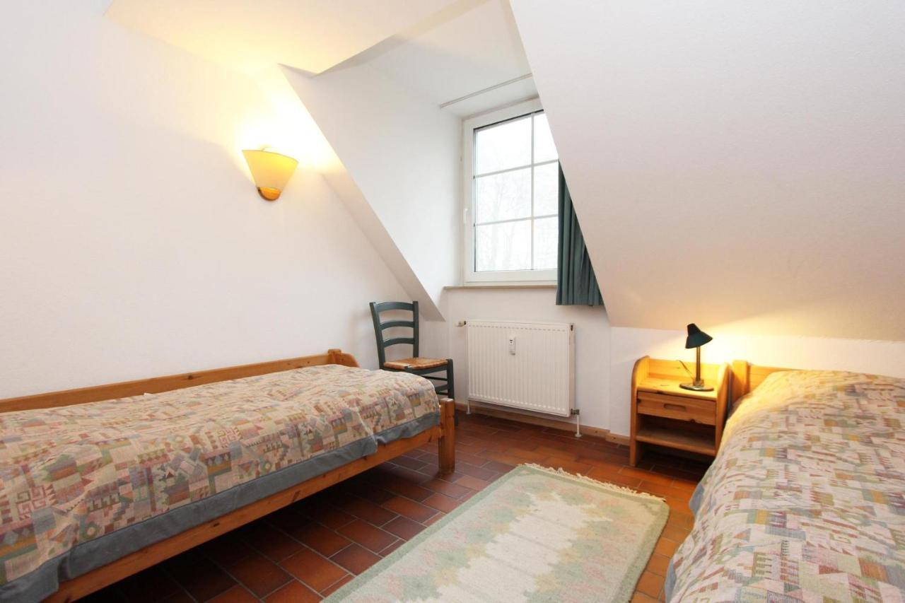 Kormoran Wolke 7 Apartman Prerow Kültér fotó
